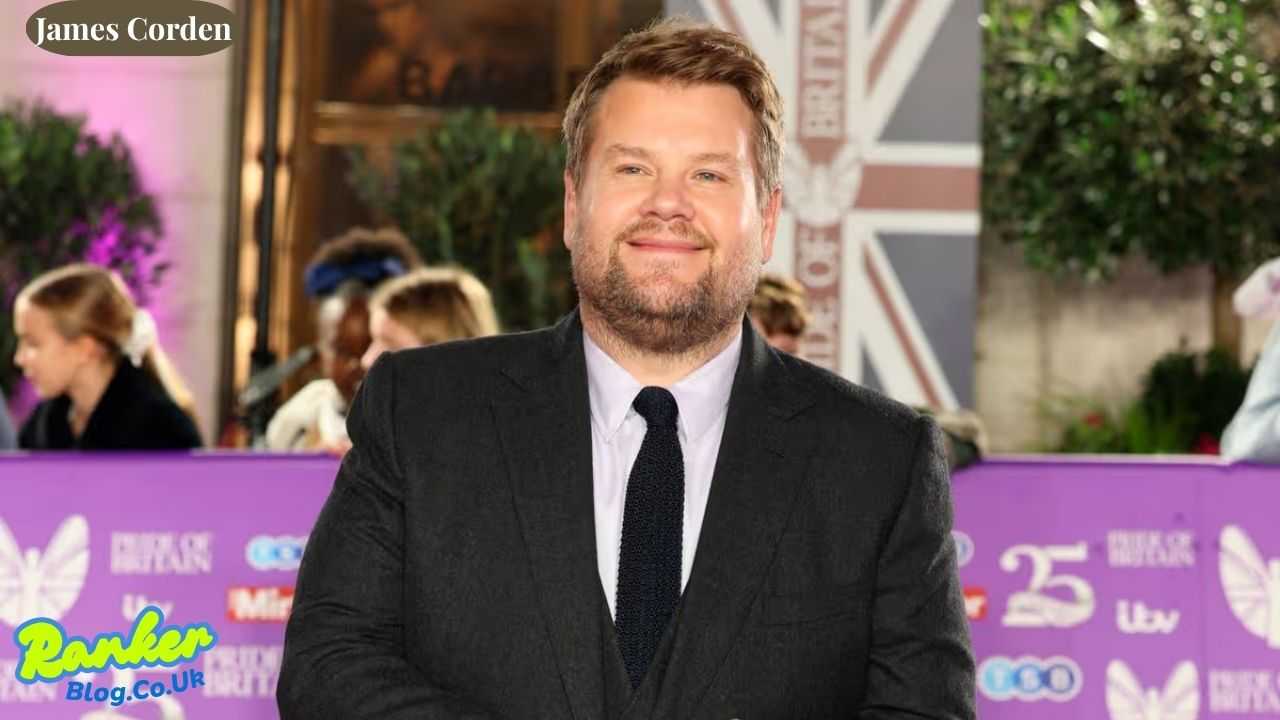 James Corden The Man Behind the Laughs Life, Career, and Everything You Want to Know
