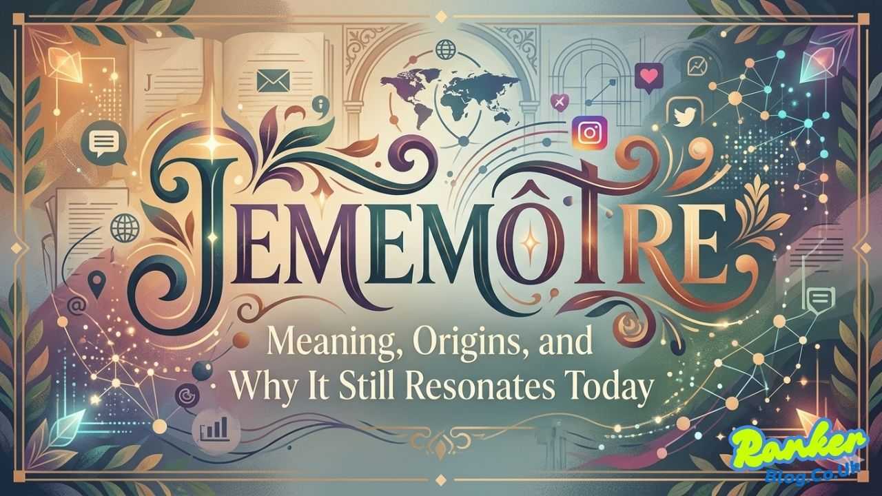 Jememôtre Meaning, Origins, and Why It Still Resonates Today