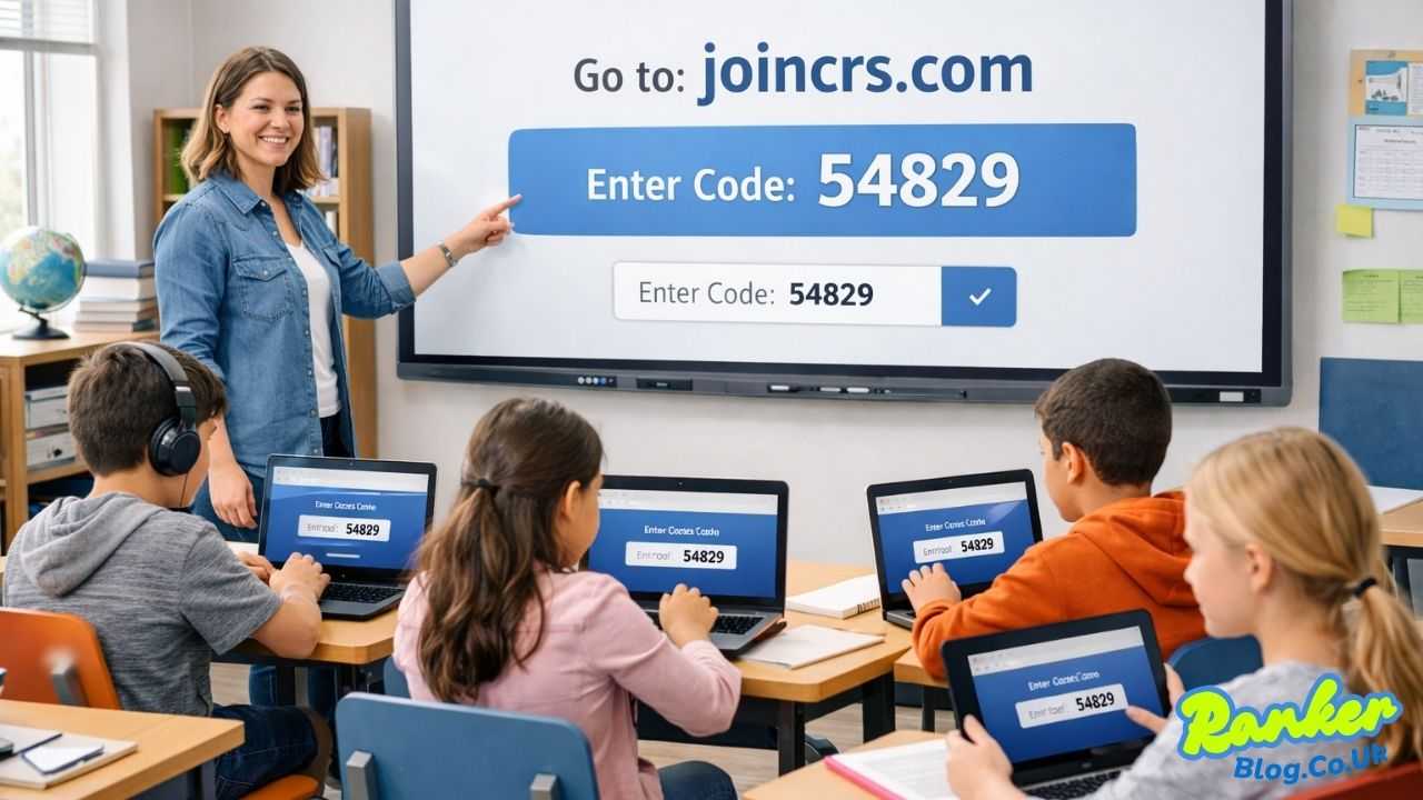 Joincrs com The Complete Guide to Joining a Classroomscreen Session