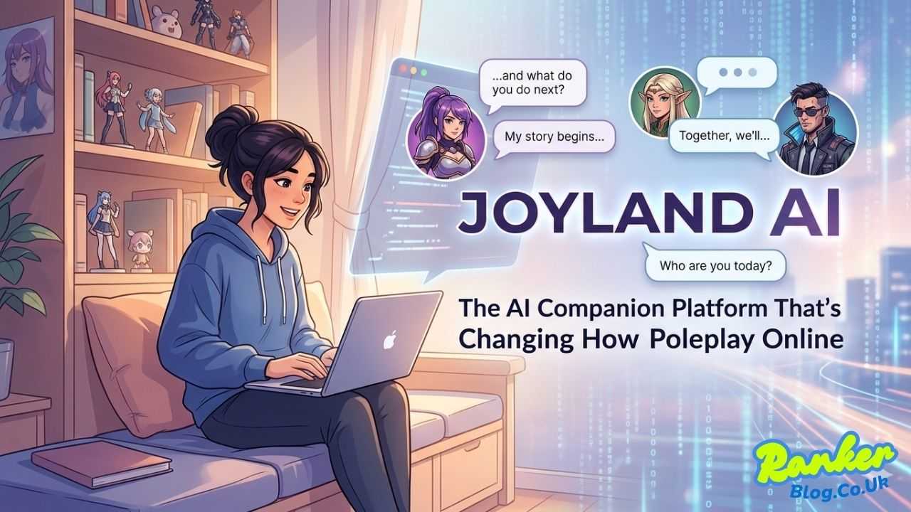 Joyland AI The AI Companion Platform That’s Changing How People Roleplay Online