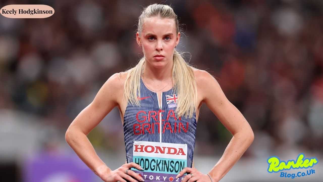 Keely Hodgkinson Britain’s Golden Queen of the 800 Metres