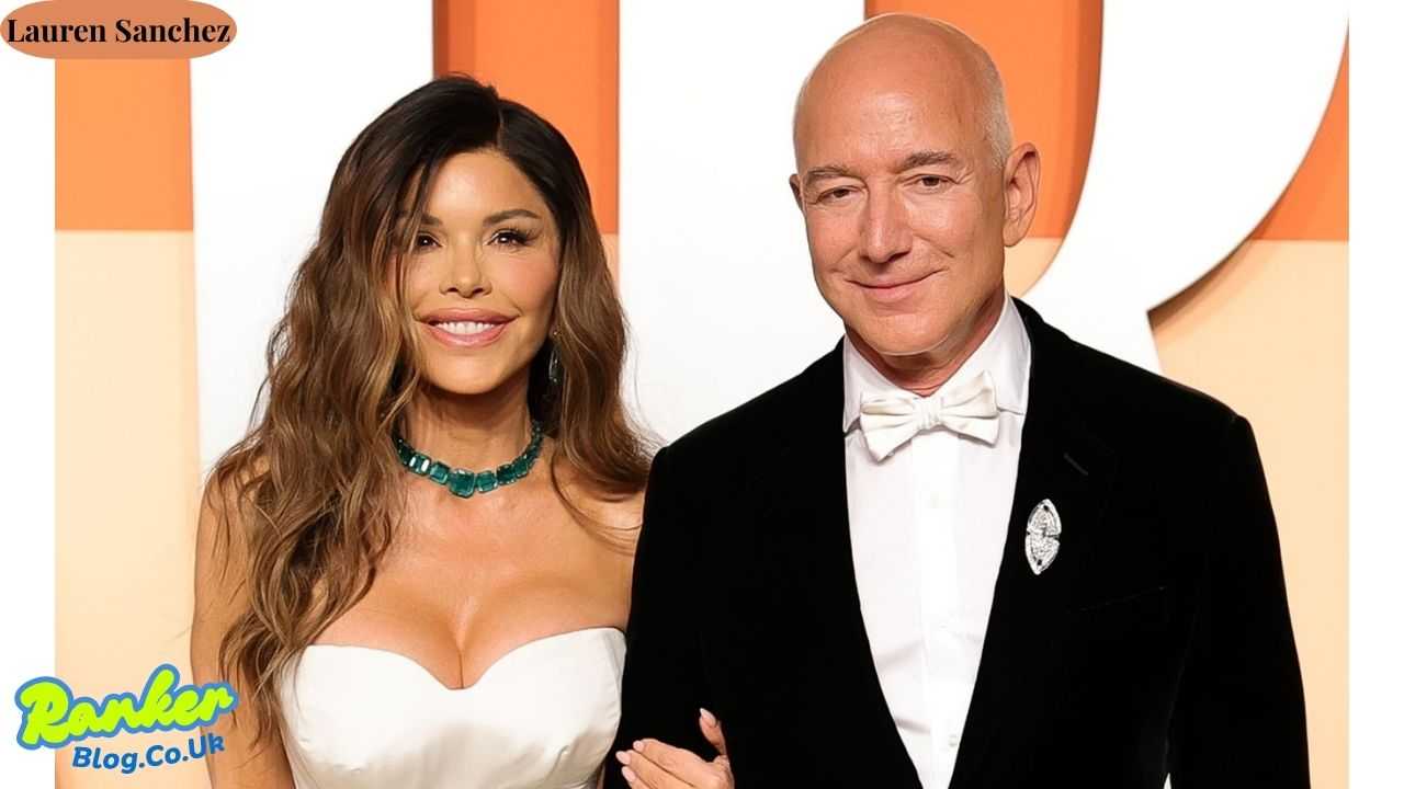 Lauren Sanchez The Woman Who Conquered Fashion, Fame, and Jeff Bezos’s Heart