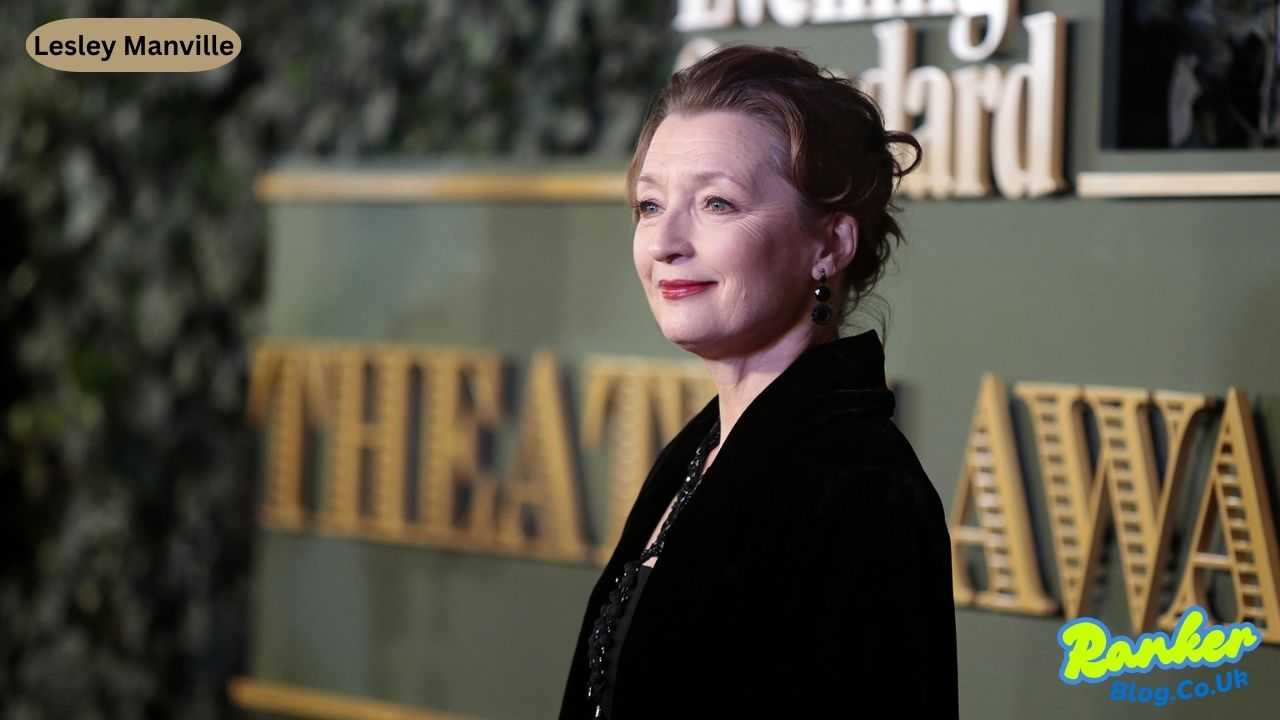 Lesley Manville The Brilliant Life and Career of Britain’s Most Celebrated Actress