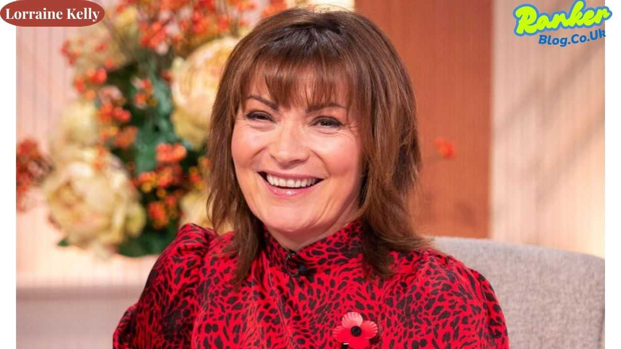 Lorraine Kelly The Scottish TV Icon Who Has Kept Britain Talking for Over Four Decades