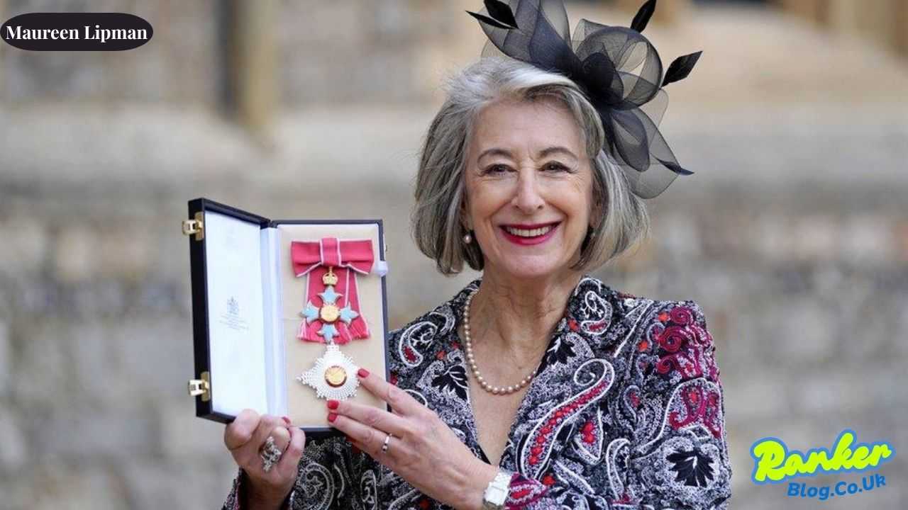 Dame Maureen Lipman The Life, Career & Legacy of a British Icon