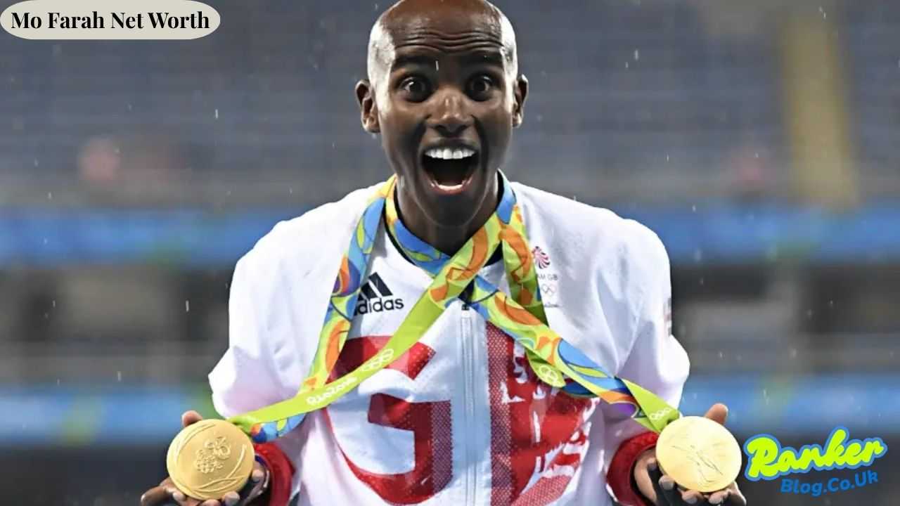 Mo Farah Net Worth 2026 How Britain’s Greatest Runner Built His Fortune