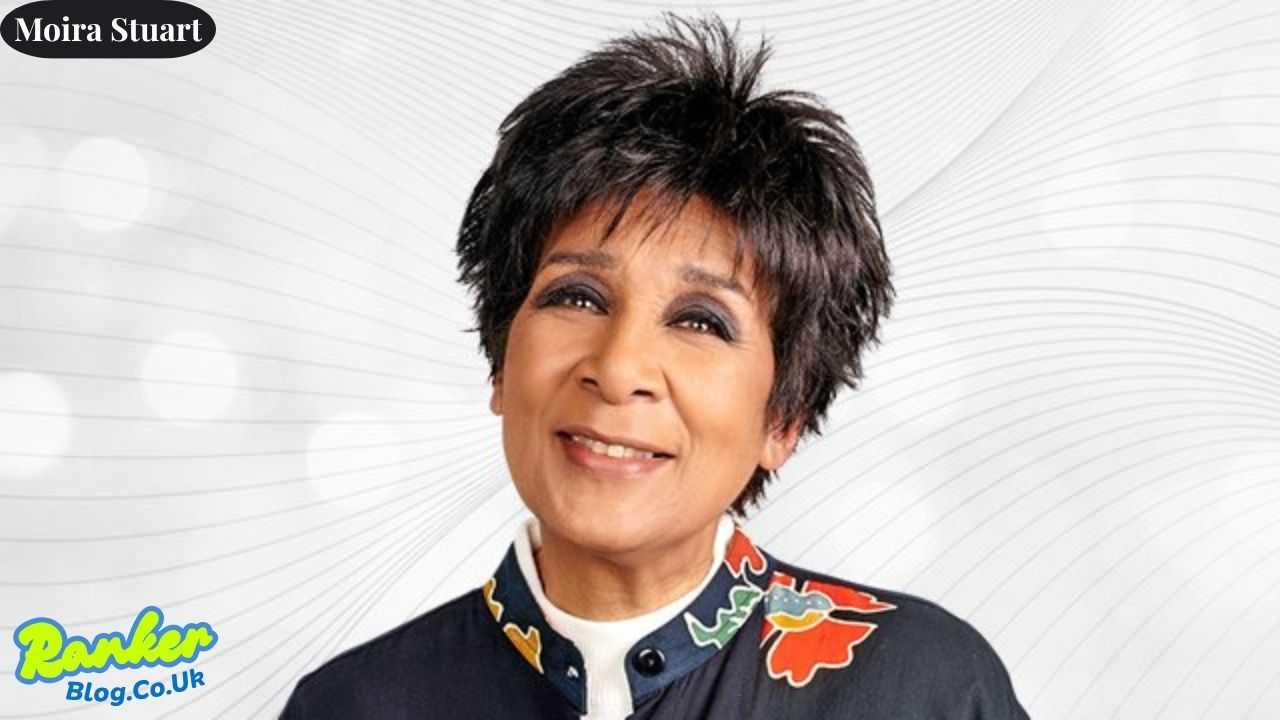 Moira Stuart The Trailblazing Broadcaster Who Changed British Television Forever