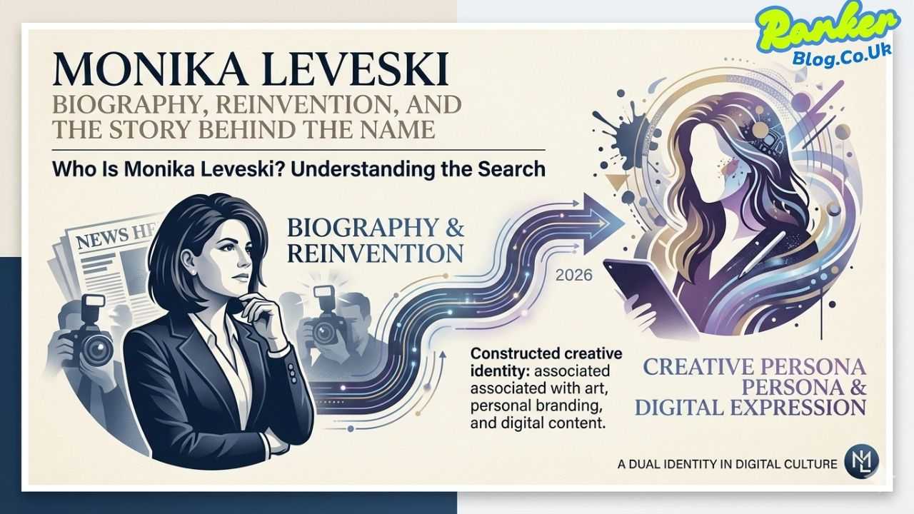 Monika Leveski Biography, Reinvention, and the Story Behind the Name