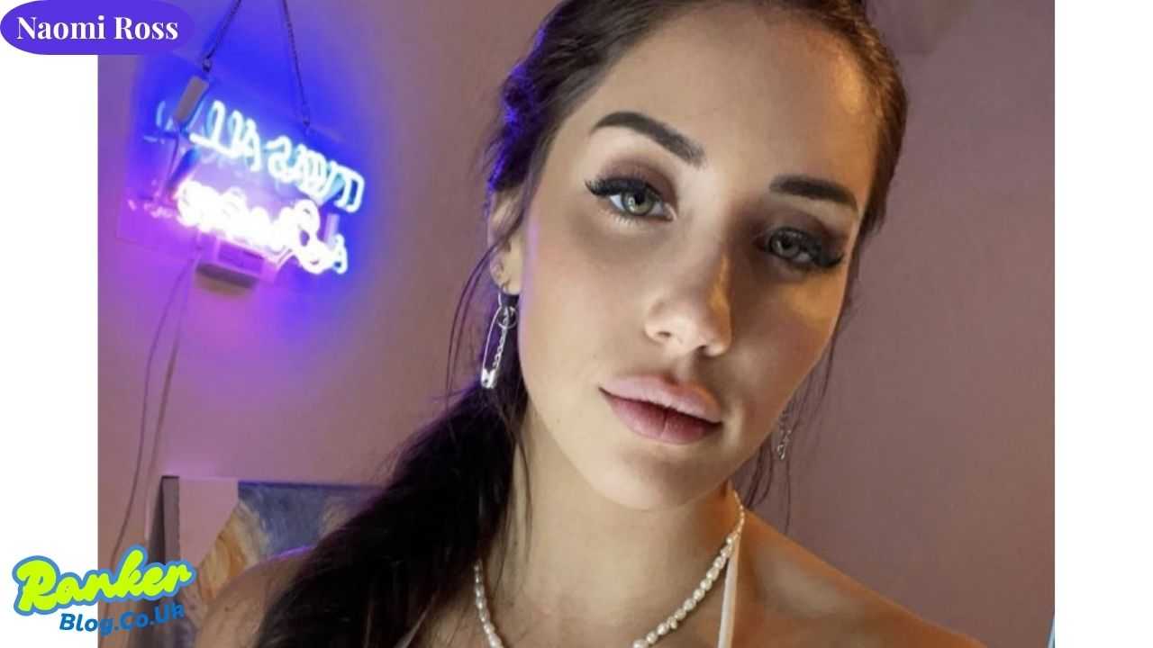 Naomi Ross The Influencer, the Model, and the Sister Behind the Spotlight