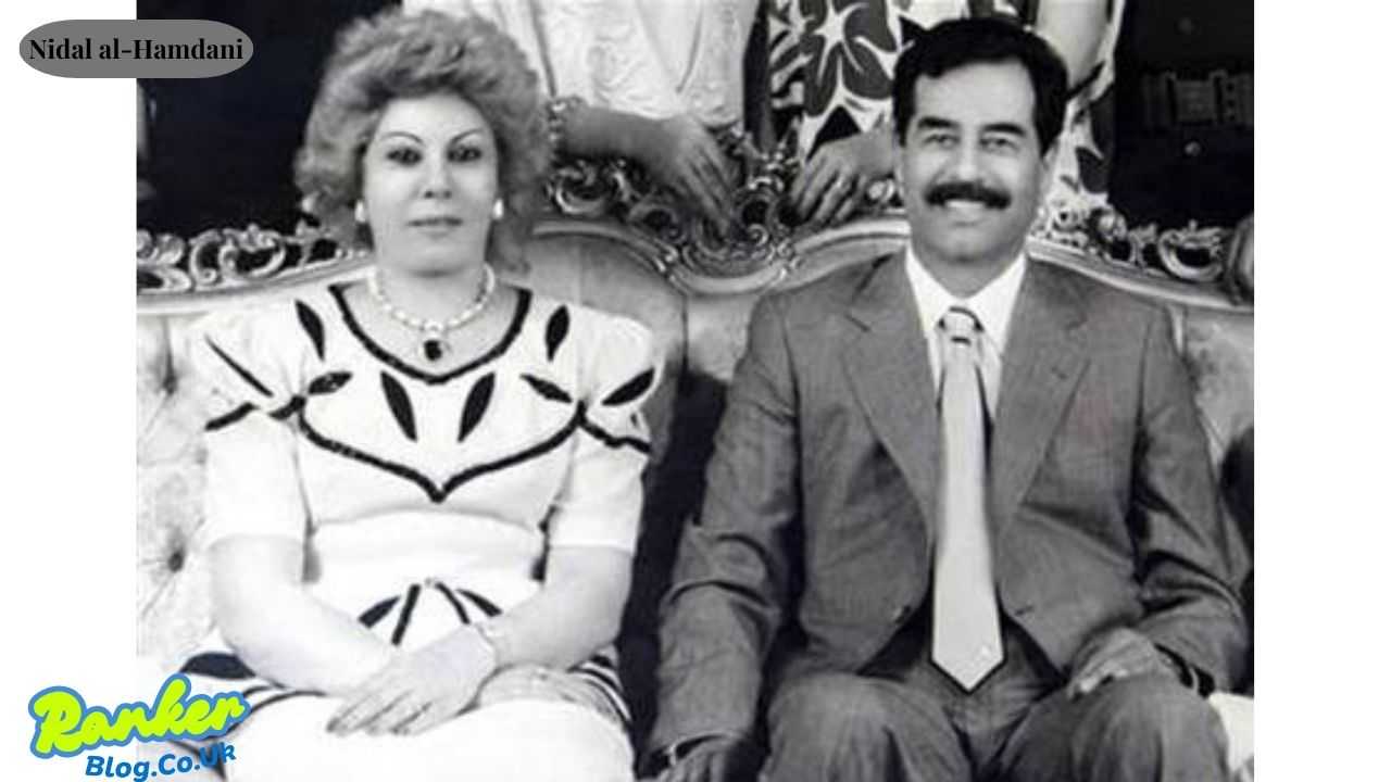 Nidal al-Hamdani The Mysterious Third Wife of Saddam Hussein