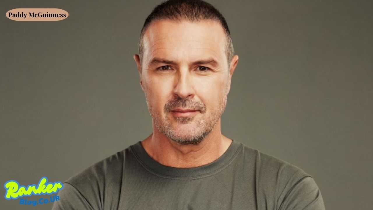 Paddy McGuinness The Full Story of Britain’s Favourite Comedian, Presenter & All-Round Legend