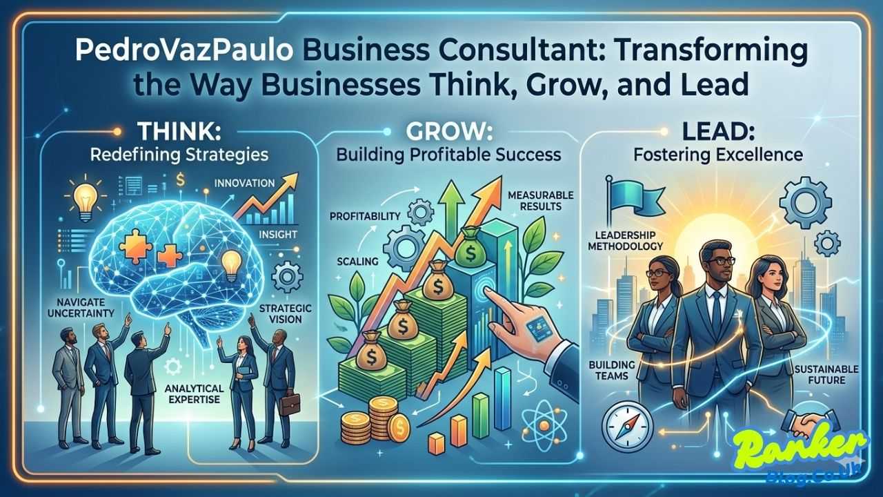PedroVazPaulo Business Consultant Transforming the Way Businesses Think, Grow, and Lead