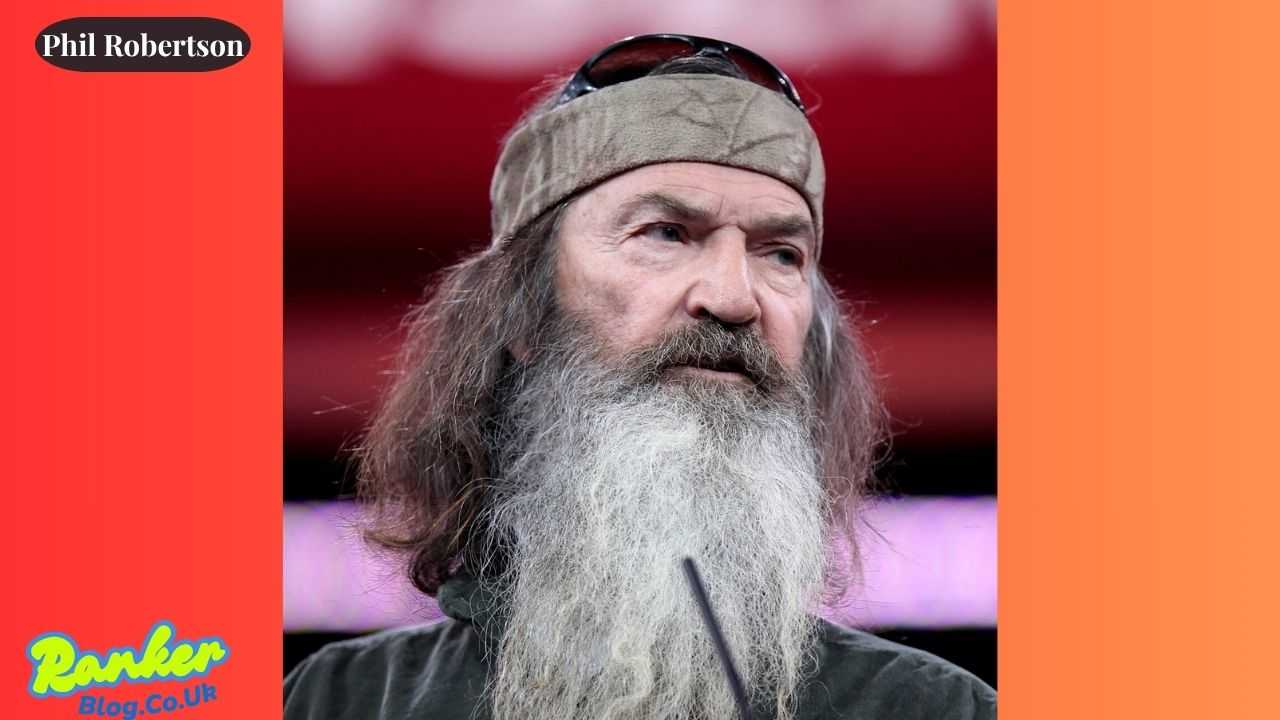 Phil Robertson The American Hunter and Businessman Who Built a Dynasty