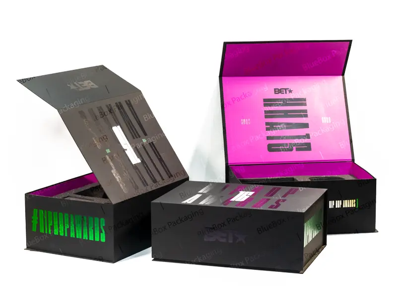 The Growing Demand for Magnetic Boxes in Luxury Product Presentation