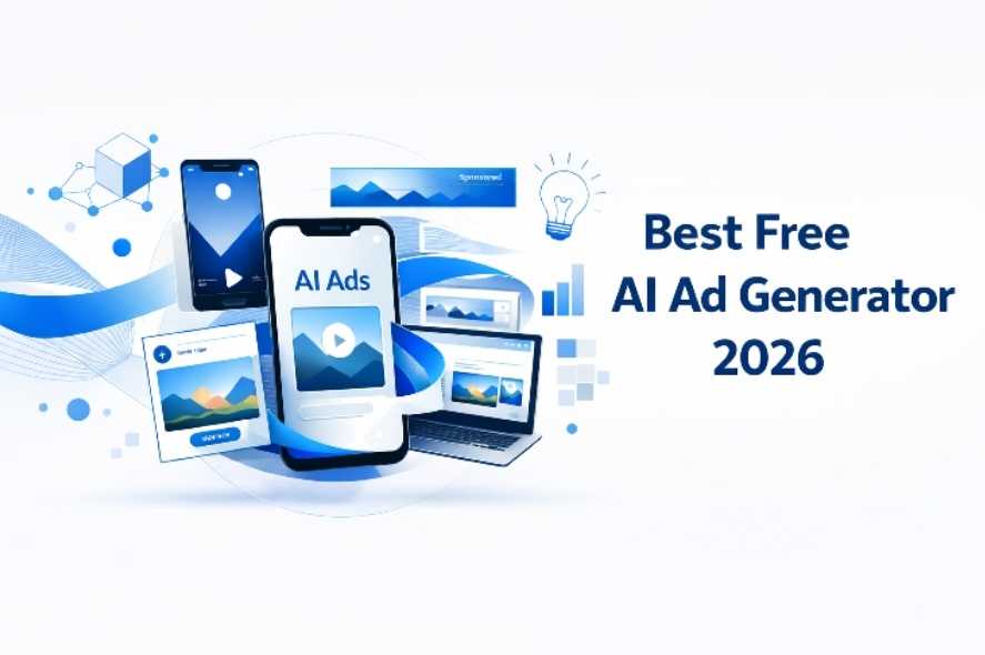 5 Best Free AI Ad Generators to Create High Performing Ads in 2026