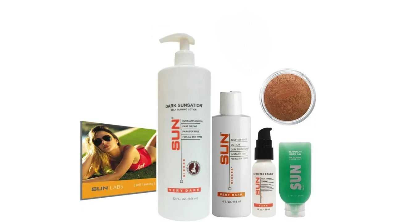 The Ultimate Guide to Achieving a Deep Glow with Self Tanner Dark Sun Labs