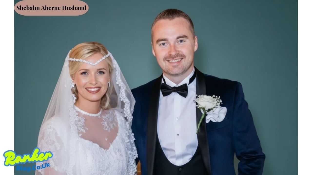 Shebahn Aherne Husband Meet Jamie Aherne The Man Behind the Mic
