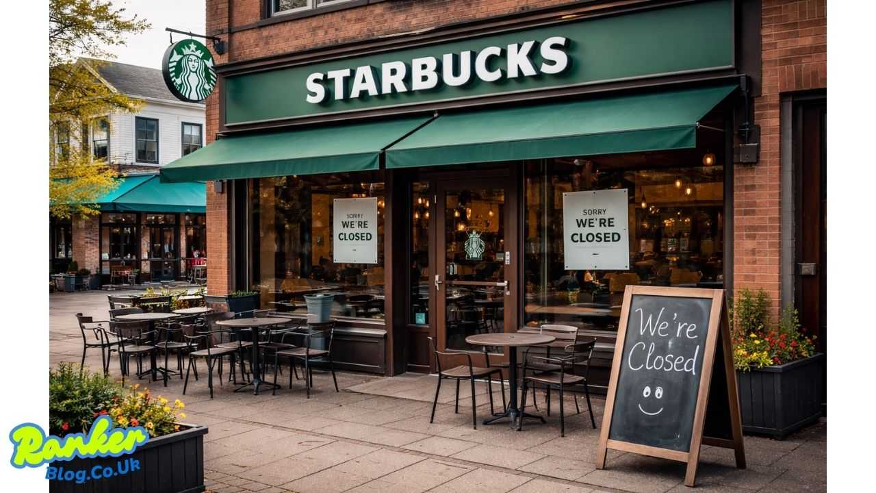 Starbucks Dumfries Closure What Happened and What It Means