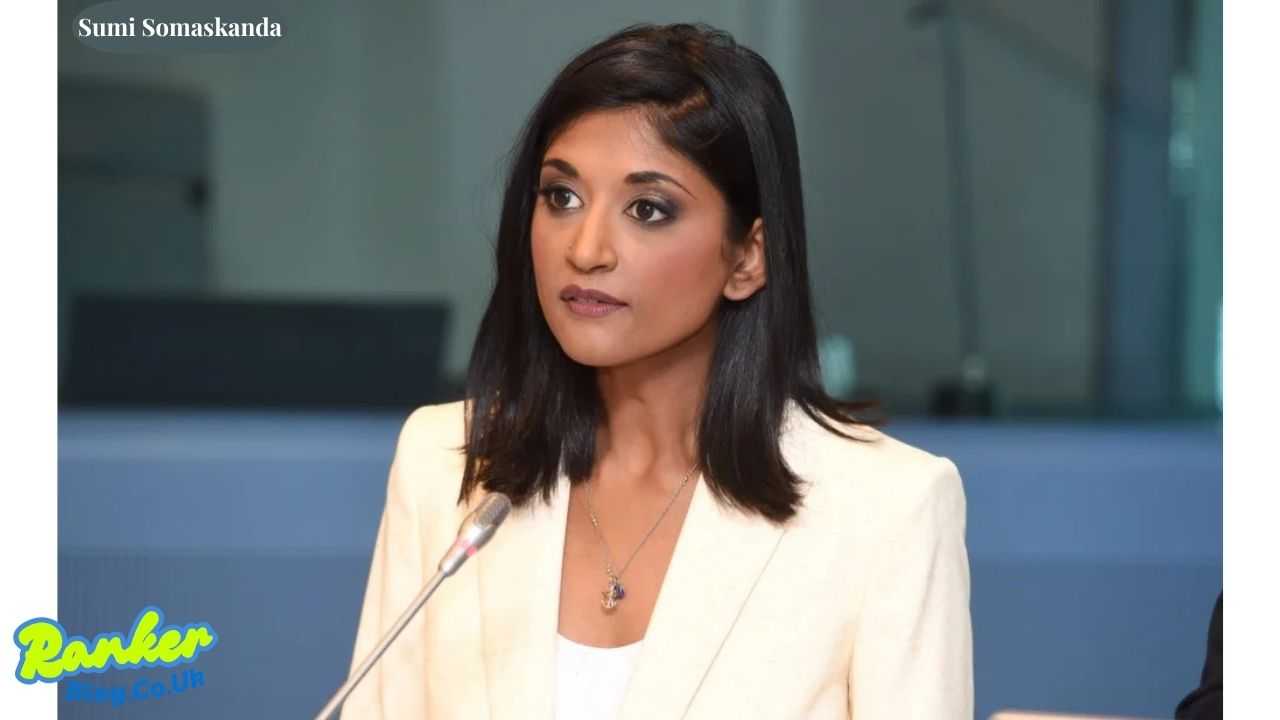 Sumi Somaskanda The Global Journalist Bringing World News Into Focus