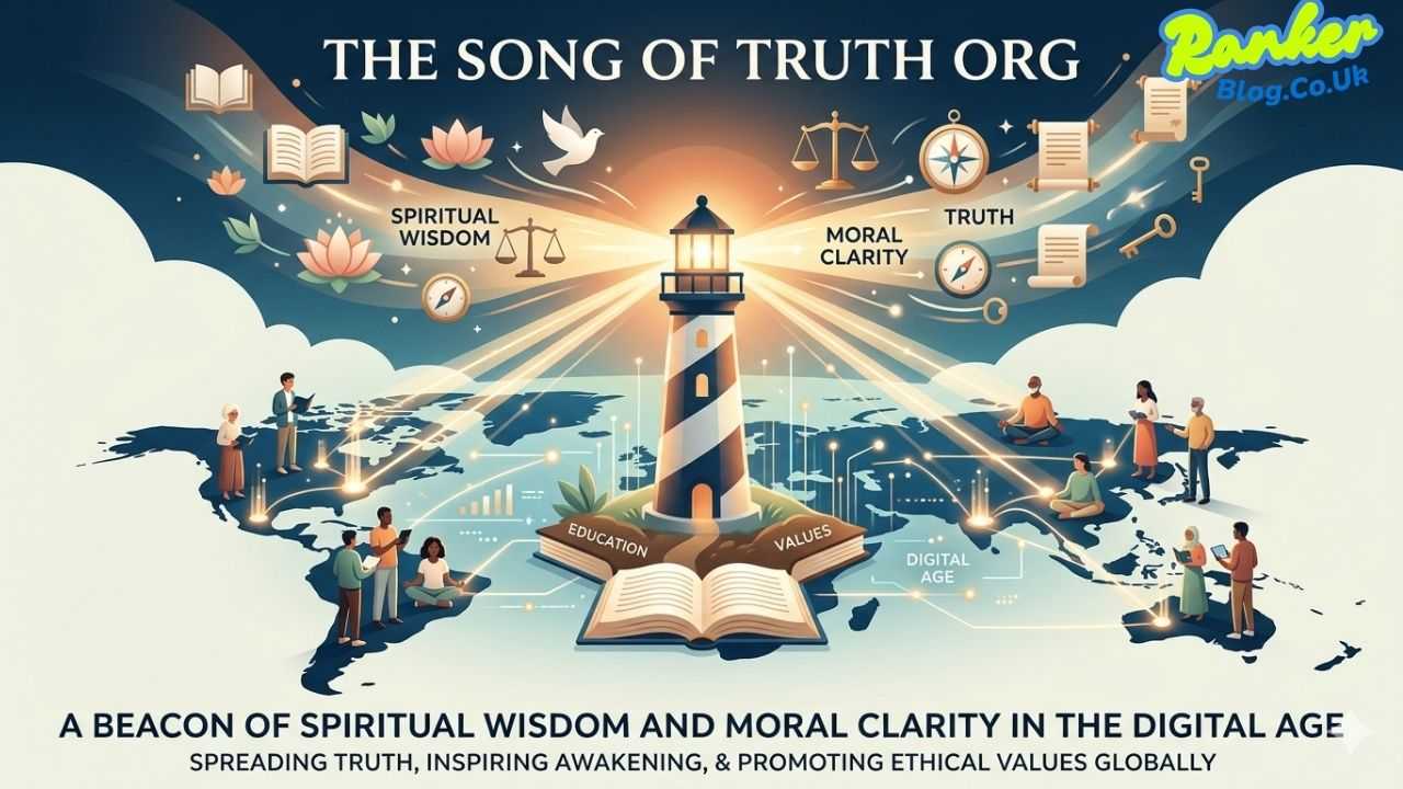 The Songoftruth Org A Beacon of Spiritual Wisdom and Moral Clarity in the Digital Age