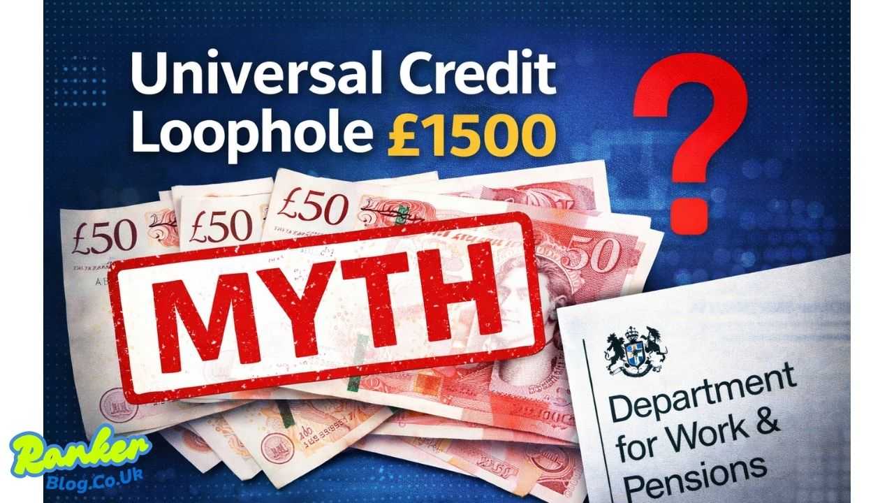 Universal Credit Loophole £1500 Is It Real or Just Another Internet Myth in 2026?