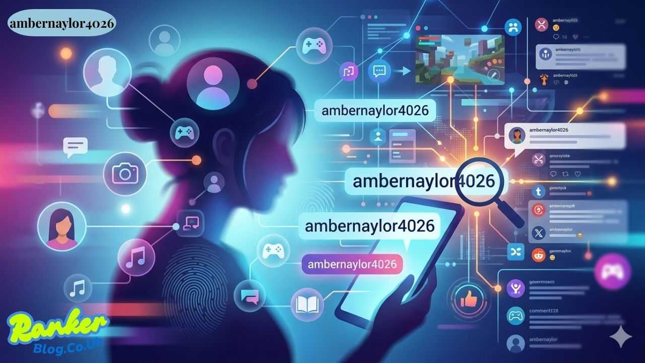 Who Is ambernaylor4026? A Closer Look at This Unique Digital Identity