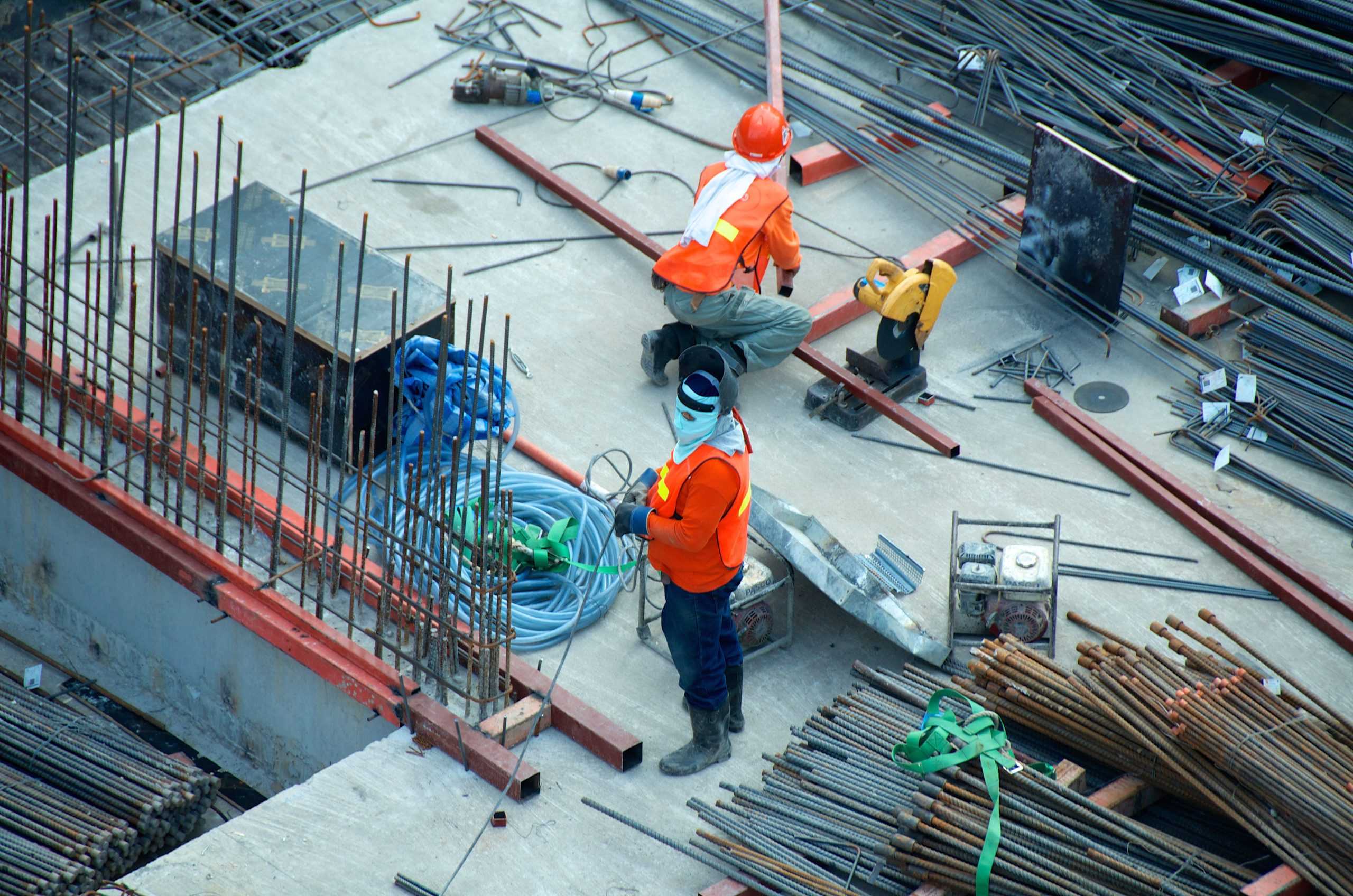 Intelligent Workflow Mapping for Efficient Construction Projects