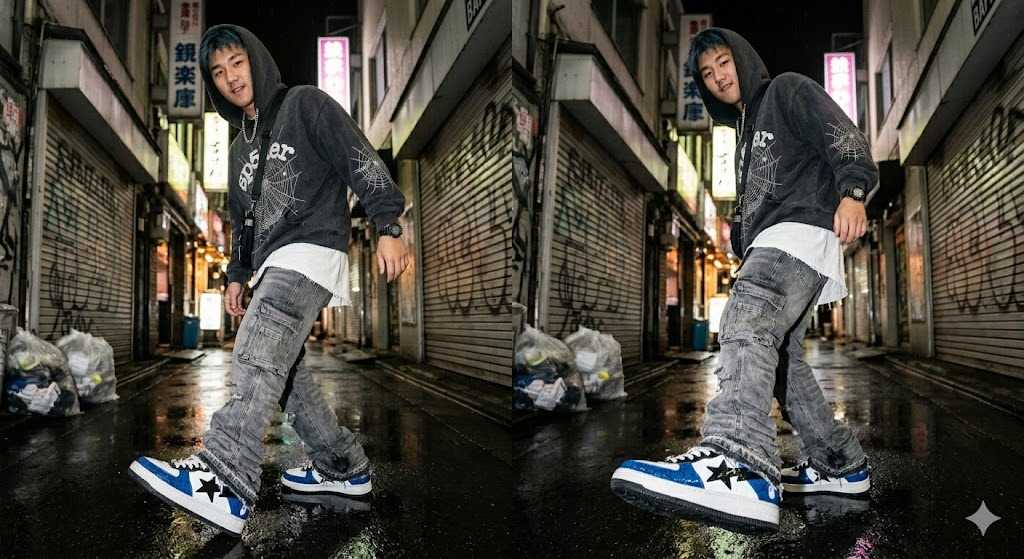 Everything You Need to Know Before Buying a Sp5der Hoodie and Bape Shoes