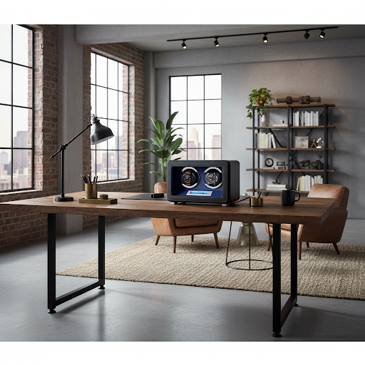 The Simple Joy of Never Having to Reset Your Watch