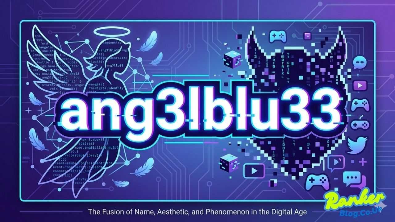 Ang3lblu33 The Digital Identity Redefining Online Expression and Creative Culture