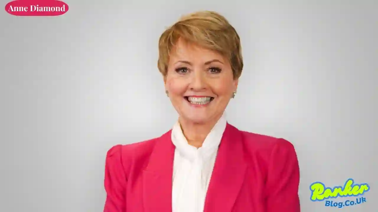 Anne Diamond Britain’s Beloved Broadcaster and Life-Saving Health Campaigner