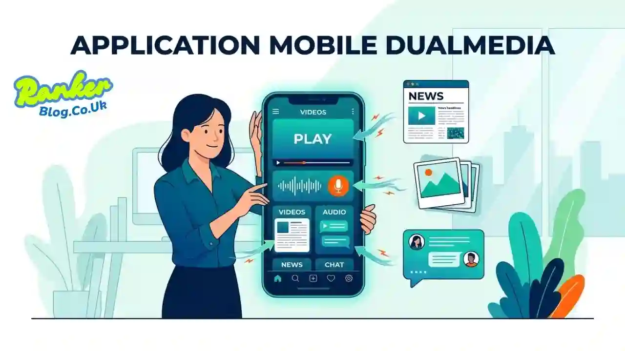 Application Mobile DualMedia: Features, Benefits & Complete Guide