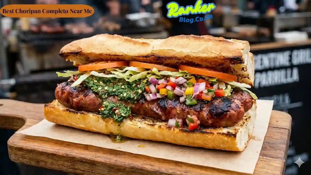 Best Choripan Completo Near Me: How to Find Authentic Argentine Flavor in Your City