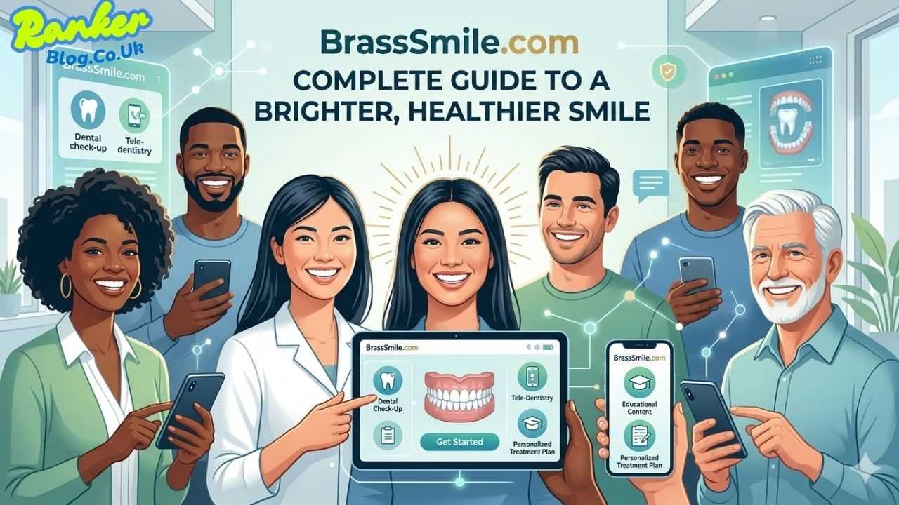 BrassSmile com Complete Guide to a Brighter, Healthier Smile