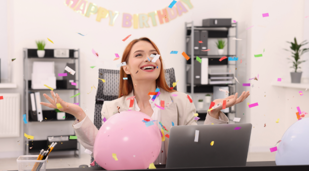 Benefits of Celebrating Employee Milestones and Birthdays