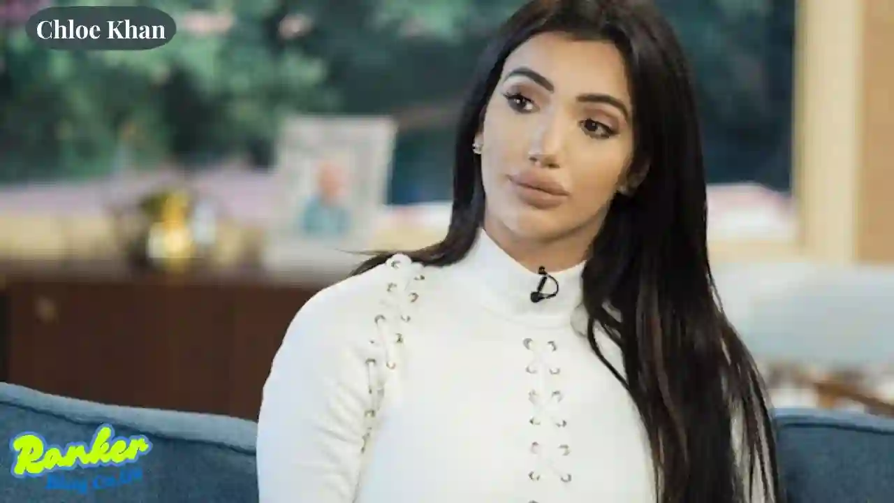 Chloe Khan The British Model Who Went From Rags to Riches