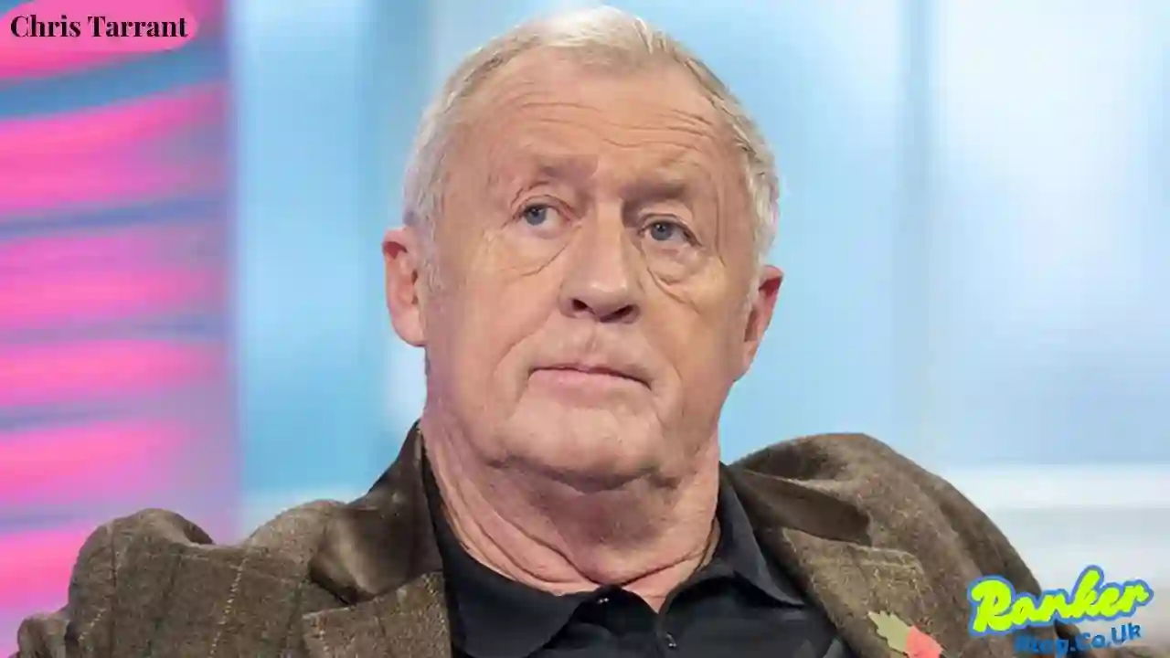 Chris Tarrant The Man Who Made Britain Ask Is That Your Final Answer?
