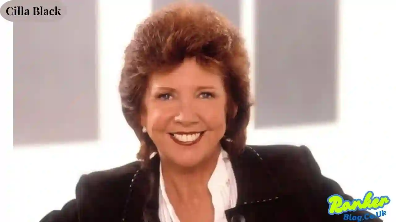 Cilla Black: The Legendary Singer, Actress, and TV Icon Who Captured Britain’s Heart