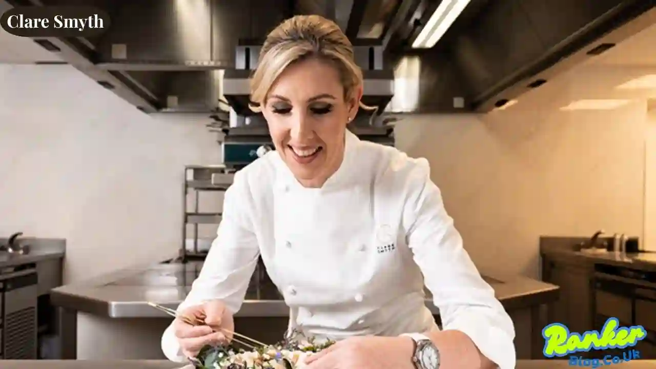 Clare Smyth: The Trailblazing Chef Redefining British Fine Dining