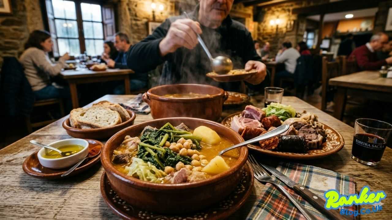 Best Cocido Gallego Near Me How to Find Authentic Galician Stew & What to Expect