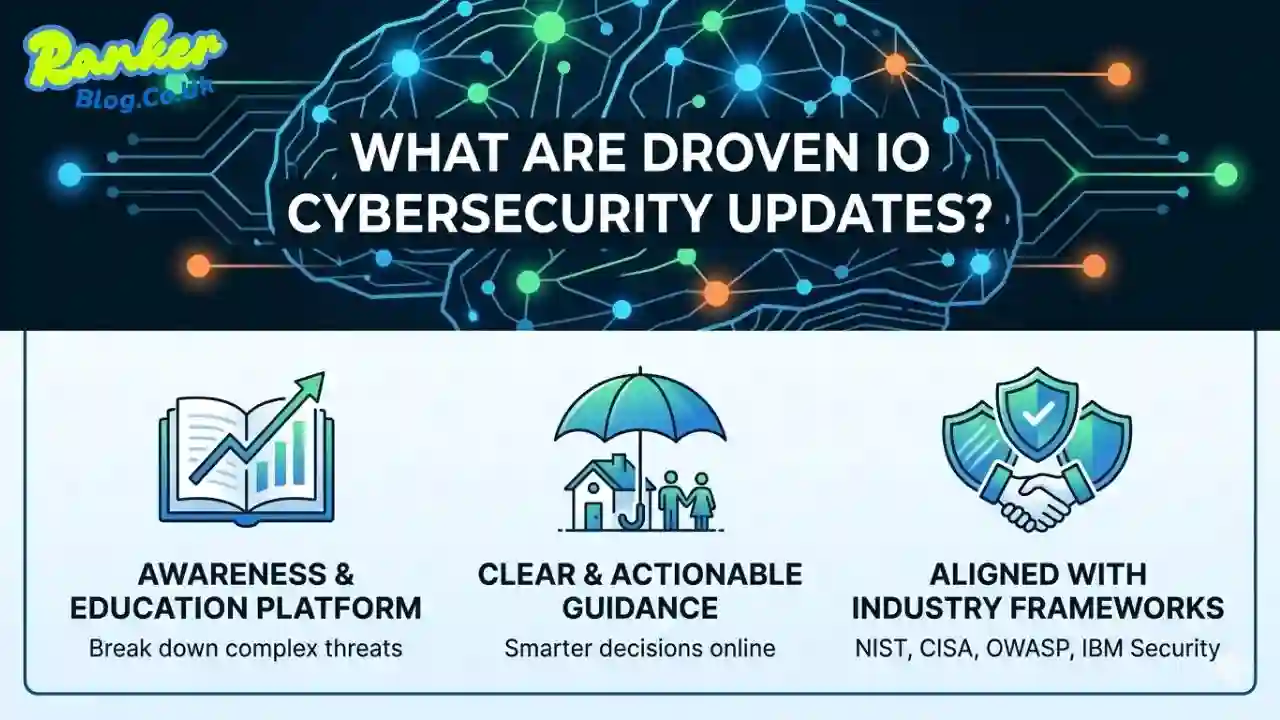 What Are Droven IO Cybersecurity Updates?