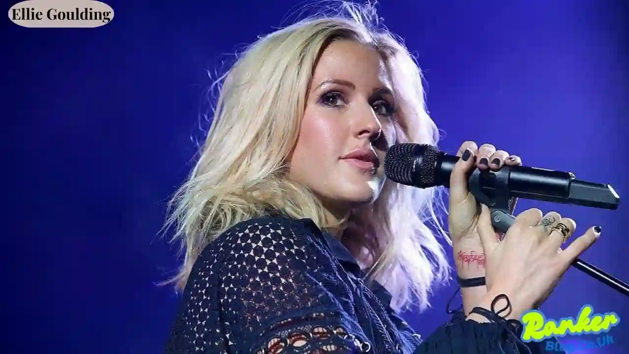 Ellie Goulding The Voice, The Visionary, and the Activist the World Adores