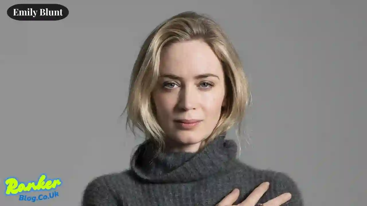 Emily Blunt The Actress Who Turned Every Obstacle Into a Stepping Stone