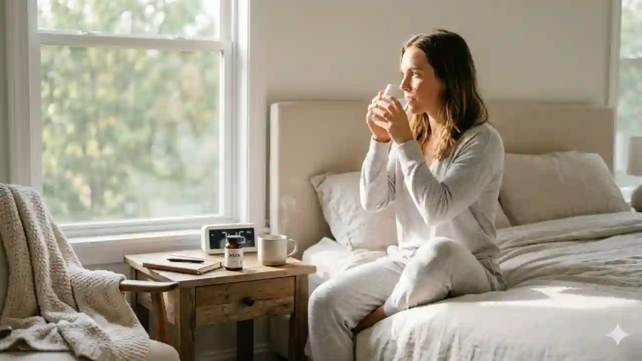 Simple Morning Habits That Support Energy Throughout The Day