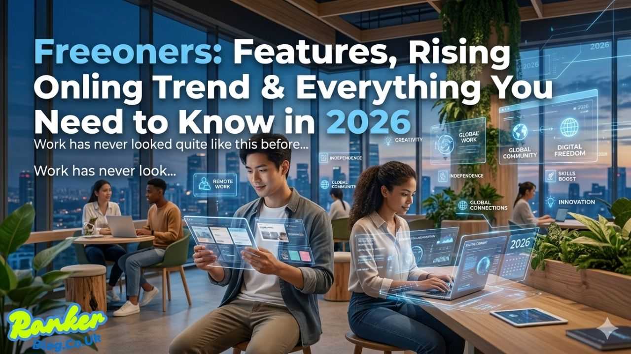 Freeoners: Features, Rising Online Trend & Everything You Need to Know in 2026