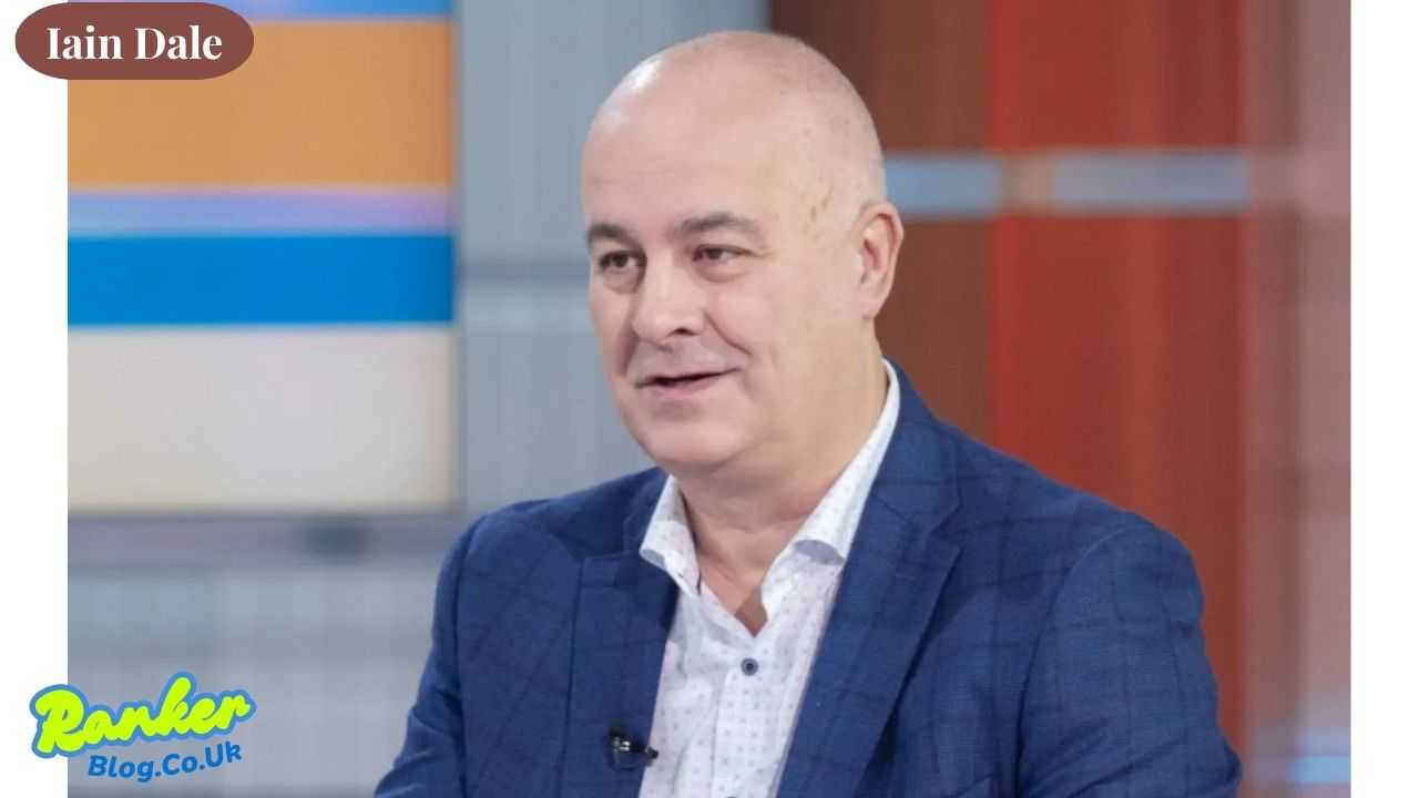 Iain Dale The Voice That Defined British Political Broadcasting
