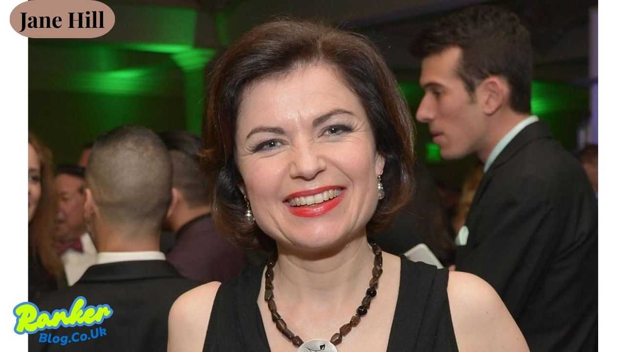 Jane Hill: The BBC Newsreader Who Has Earned a Nation’s Trust
