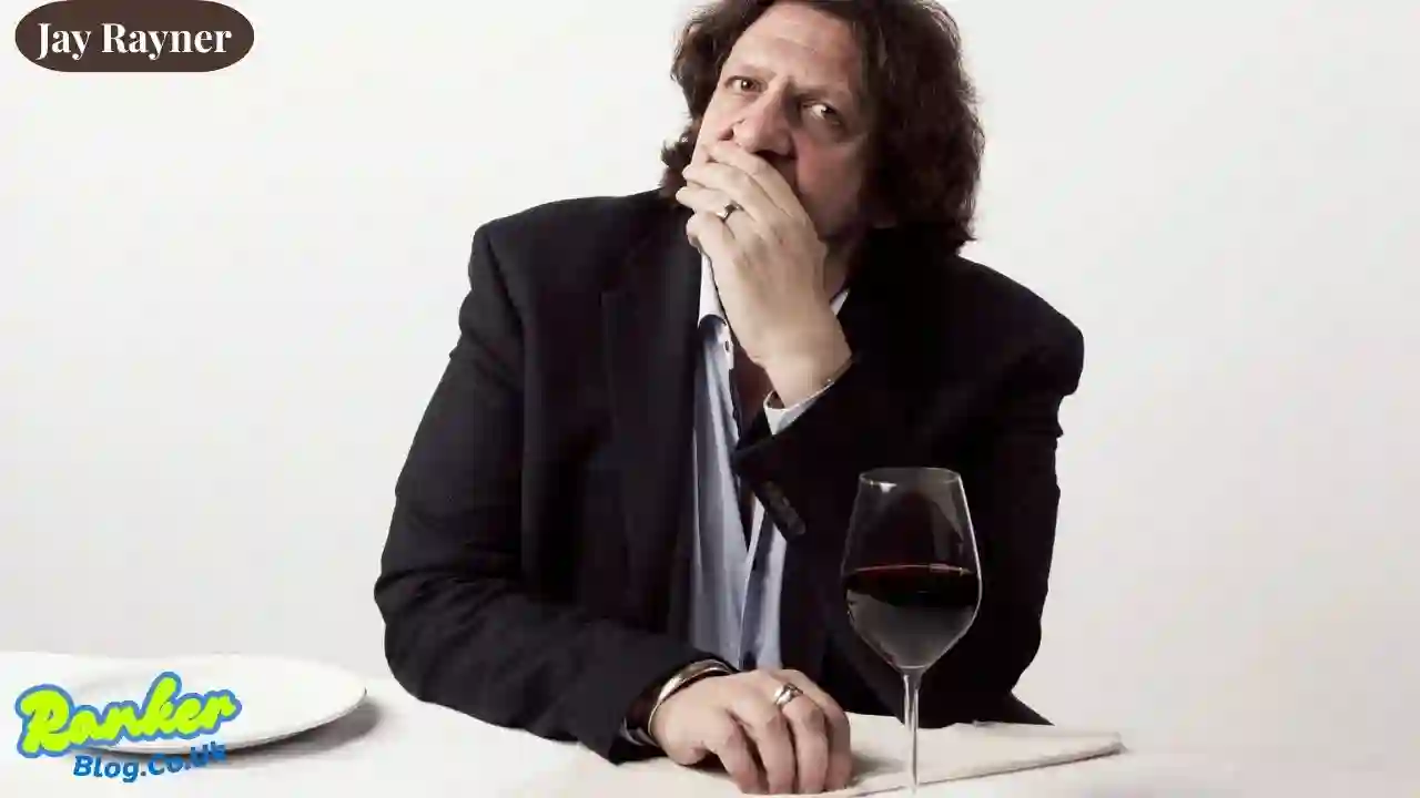Jay Rayner The Life, Reviews, Books, and Jazz of Britain’s Most Entertaining Food Critic