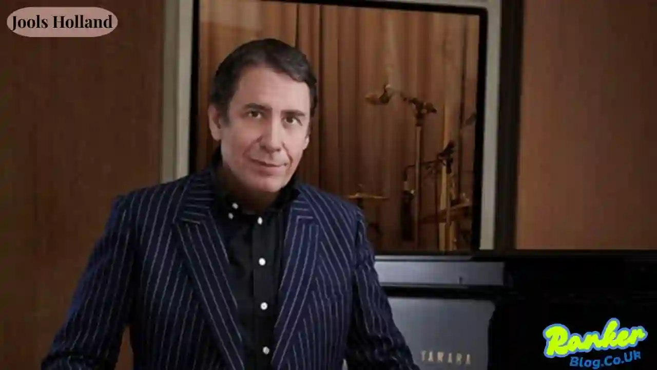 Jools Holland The Pianist and Bandleader Who Defined British Music
