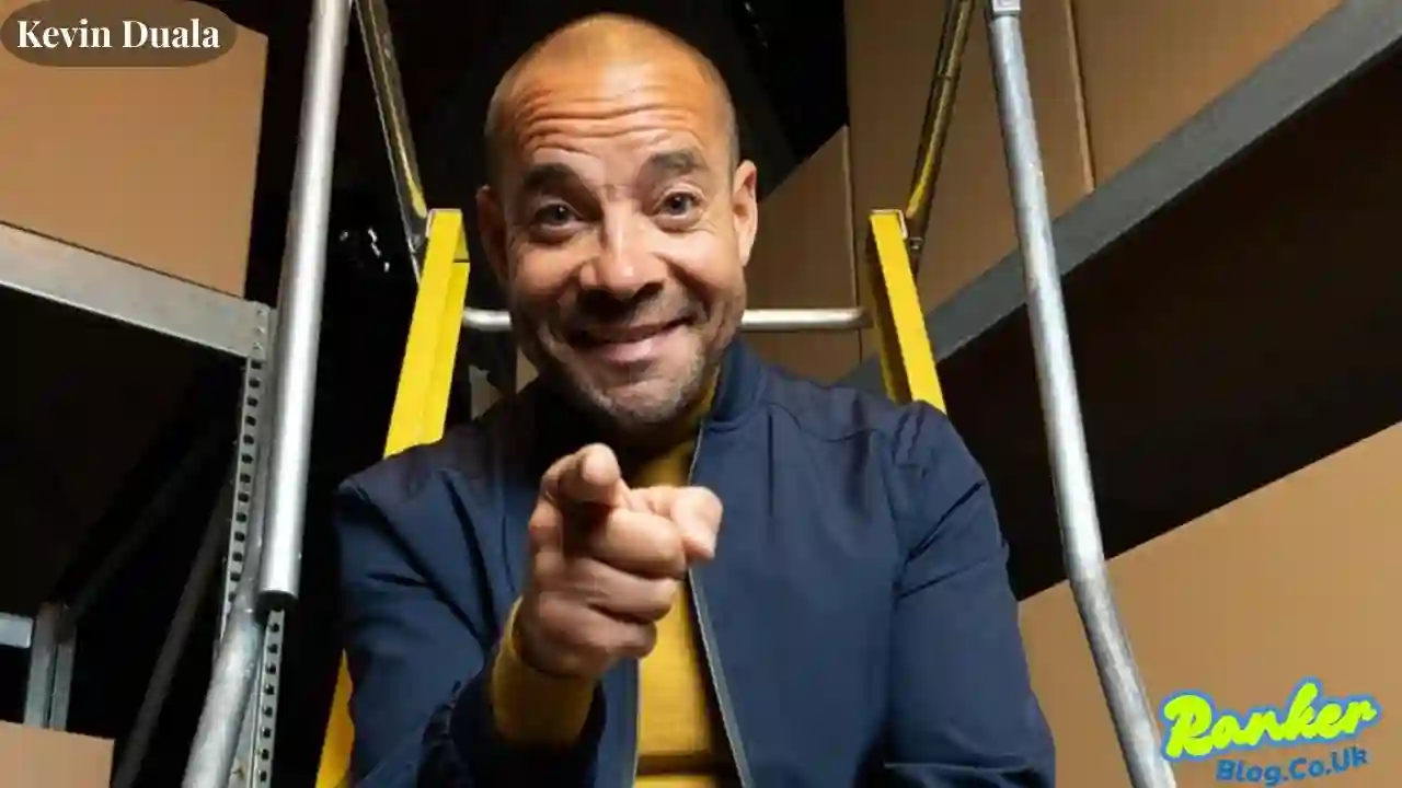 Kevin Duala: The British Actor and TV Show Host You Need to Know About